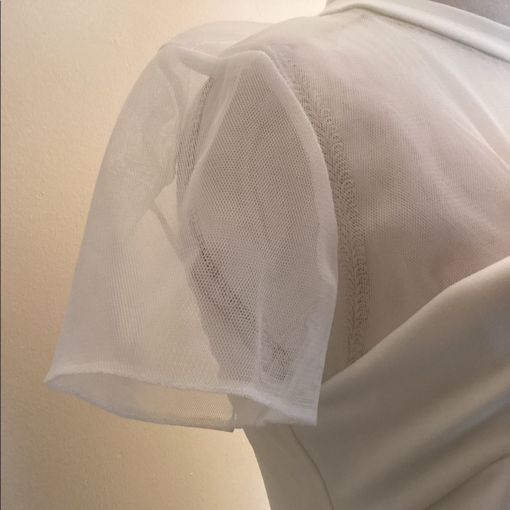 J S Collection, Ivory Dress, NWT - Picture 7 of 14